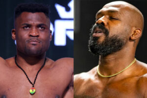 Ngannou relance rivalité avec Jones