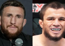 Nurmagomedov : Dvalishvili explique son acceptation