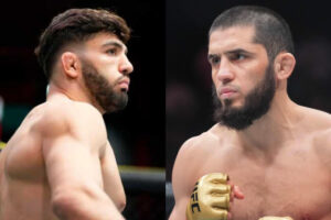 Officialisation du combat Islam Makhachev vs Arman Tsarukyan à l'UFC