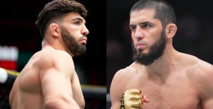 Officialisation du combat Islam Makhachev vs Arman Tsarukyan à l'UFC