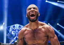 Parnasse domine Varela pour une victoire éclatante au KSW 101