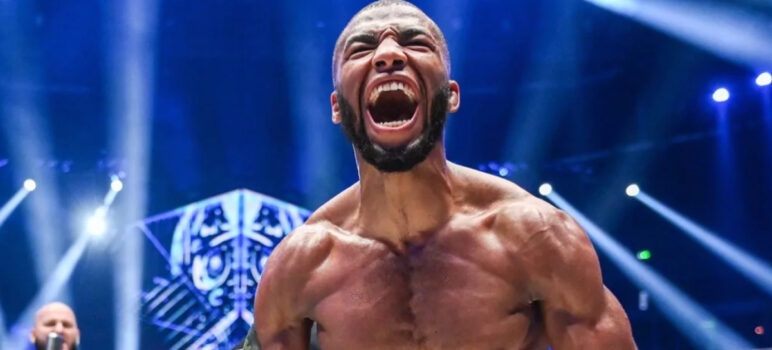 Parnasse domine Varela pour une victoire éclatante au KSW 101