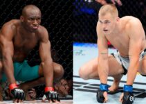 Provocation de Ian Garry envers Kamaru Usman : « Gros