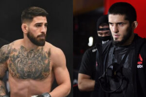 Refus de combat : Islam Makhachev contre Ilia Topuria