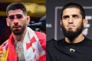 Règlement de comptes : Islam Makhachev cible Ilia Topuria