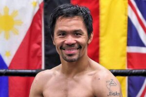 Retour de Manny Pacquiao en boxe : la légende hésite