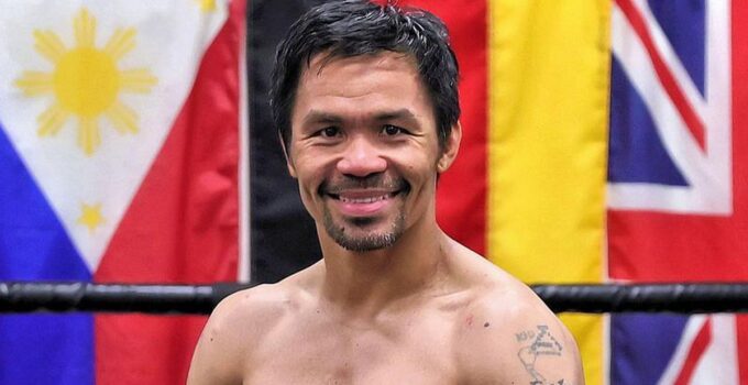 Retour de Manny Pacquiao en boxe : la légende hésite