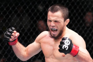 Retour imminent d'Umar Nurmagomedov dans l'octogone