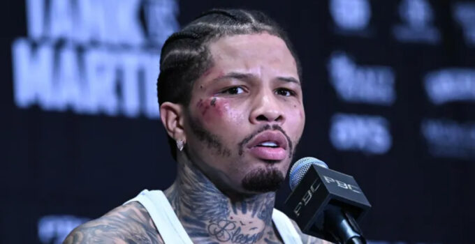 Retraite choc de Gervonta Davis