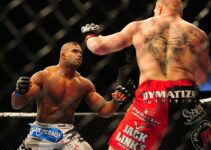 Retraite d'Alistair Overeem : affrontement avec l'ex champion Brock Lesnar