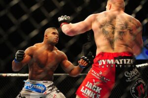 Retraite d'Alistair Overeem : affrontement avec l'ex champion Brock Lesnar