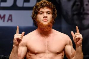 Shara Magomedov combat un phénomène à l'UFC Riyadh