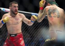 Umar Nurmagomedov : Merab Dvalishvili agacé par sa chance pour