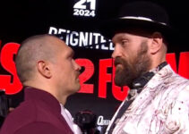 Usyk vs Fury 2 : un face à face fou de 10