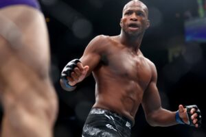 Michael Page heureux si Shara Magomedov tire