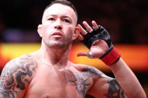 Colby Covington rejoindra mon équipe d'entraîneurs pour 'TUF 33'