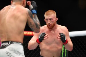 Bo Nickal affrontera un ancien champion majeur à Des Moines