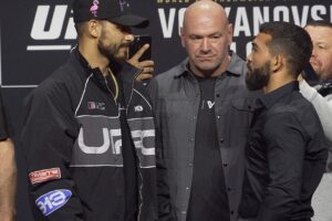 Yair Rodriguez, l'oublié de l'UFC 314 dans la catégorie des