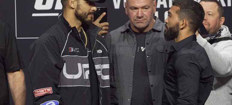 Yair Rodriguez, l'oublié de l'UFC 314 dans la catégorie des
